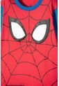 Pijama De Spider-man Con Pantalón Largo Multicolor Para Niño 10 de Marvel
