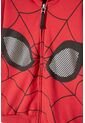 Buzo De Spider-man Cerrado Rojo Y Negro Para Niño 10 de Marvel