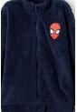 Buzo De Spider-man Con Cierre Azul Para Niño 8 de Marvel