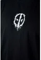 Camiseta De Deadpool Regular Fit Para Hombre M de Marvel