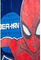 Camiseta De Spider-man Manga Corta Azul Para Niño 12 de Marvel