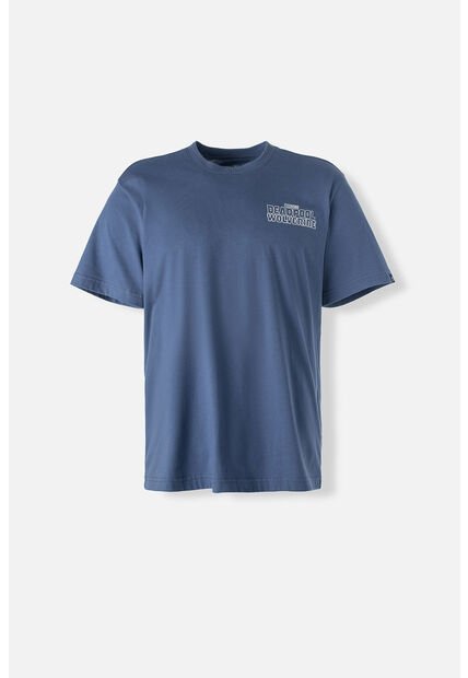 Camiseta De Deadpool Regular Fit Género Neutro M