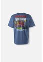 Camiseta De Deadpool Regular Fit Género Neutro M de Marvel