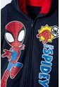Chaqueta De Spidey And His Amazing Friends Para Niño 2T A 6T 4T de Marvel