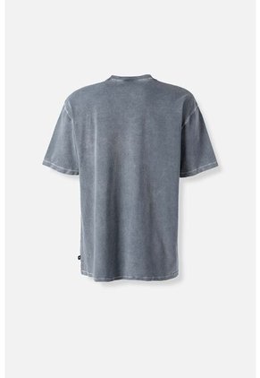 Camiseta De Spiderman Oversized Fit Para Hombre M