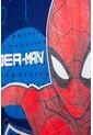 Camiseta De Spider-man Manga Corta Azul Para Niño 8 de Marvel