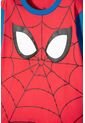 Pijama De Spider-man Con Pantalón Largo Multicolor Para Niño 10 de Marvel