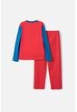Pijama De Spider-man Con Pantalón Largo Multicolor Para Niño 10 de Marvel