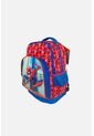 Morral Primavera Super Backpack 17 Rojo De Spider-man Para Niño U de Marvel
