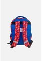 Morral Primavera Super Backpack 17 Rojo De Spider-man Para Niño U de Marvel