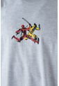 Camiseta De Deadpool Regular Fit Género Neutro M de Marvel