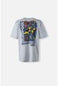 Camiseta De Deadpool Regular Fit Género Neutro M de Marvel