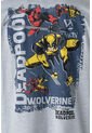 Camiseta De Deadpool Regular Fit Género Neutro M de Marvel