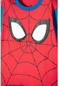 Pijama De Spider-man Con Pantalón Largo Multicolor Para Niño 6 de Marvel