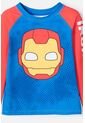 Conjunto De Baño De Ironman Multicolor Para Niño 2T A 5T 2T de Marvel