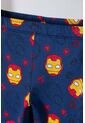 Pijama De Ironman Con Pantalón Largo Multicolor Para Niño 2T A 5T 4T de Marvel