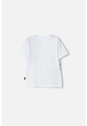 Camiseta De Spidey And His Amazing Friends Blanco Para Niño 2T A 6T 4T