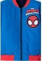 Chaqueta De Spidey And His Amazing Friends Azul Para Niño 2T A 6T 3T de Marvel