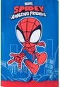 Chaqueta De Spidey And His Amazing Friends Azul Para Niño 2T A 6T 3T de Marvel