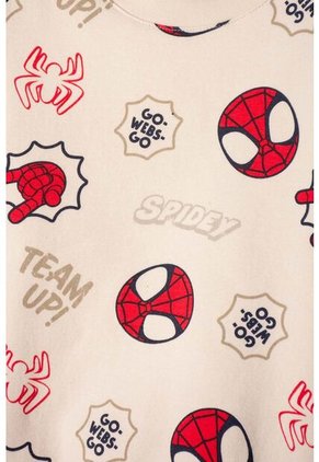 Conjunto Spidey And His Amazing Friends Marfil Para Niño 2T A 6T 5T