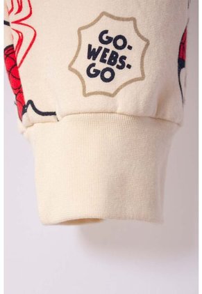 Conjunto Spidey And His Amazing Friends Marfil Para Niño 2T A 6T 5T