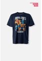 Camiseta De Marvel Oversized Fit Para Hombre L de Marvel