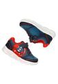 Tenis Deportivos Azul/Rojo Licenses Marvel Hugo L Niño de Marvel