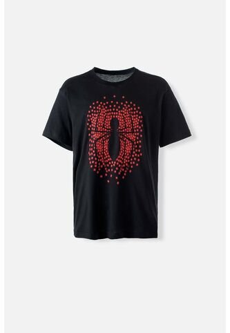 Camiseta De Spider-man Regular Fit Para Hombre XL Marvel