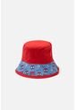 Gorro De Spider-man Doble Faz Azul Para Niño U de Marvel
