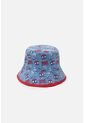 Gorro De Spider-man Doble Faz Azul Para Niño U de Marvel