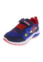 Zapatos Deportivos Con Diseño De Super Mario Para Niño Pequeño Azul Marvel 211061 de Marvel