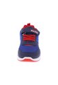 Zapatos Deportivos Con Diseño De Super Mario Para Niño Pequeño Azul Marvel 211061 de Marvel