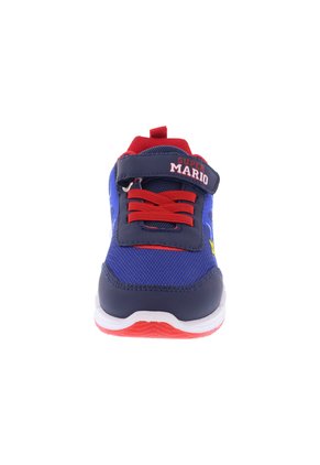 Zapatos Deportivos Con Diseño De Super Mario Para Niño Pequeño Azul Marvel 211061