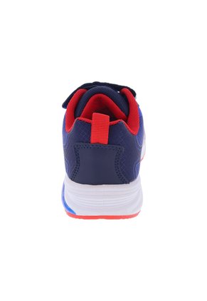 Zapatos Deportivos Con Diseño De Super Mario Para Niño Pequeño Azul Marvel 211061
