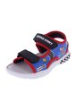 Sandalias Con Diseño De Super Mario Para Niño Pequeño Azul Marvel 211063 de Marvel