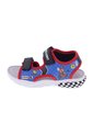 Sandalias Con Diseño De Super Mario Para Niño Pequeño Azul Marvel 211063 de Marvel