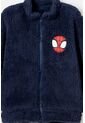 Buzo De Spider-man Con Cierre Azul Para Niño 2T A 6T 5T de Marvel