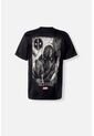 Camiseta De Deadpool Regular Fit Para Hombre XS de Marvel