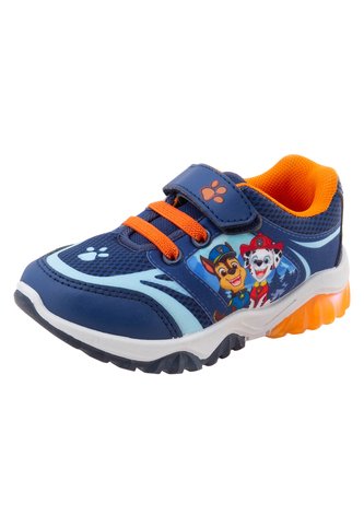 Zapatos Deportivos Con Diseño De Paw Patrol Para Niño Pequeño Azul Marvel 198316 Marvel