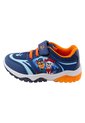 Zapatos Deportivos Con Diseño De Paw Patrol Para Niño Pequeño Azul Marvel 198316 de Marvel