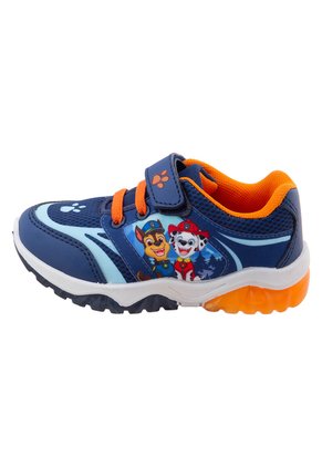 Zapatos Deportivos Con Diseño De Paw Patrol Para Niño Pequeño Azul Marvel 198316