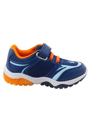 Zapatos Deportivos Con Diseño De Paw Patrol Para Niño Pequeño Azul Marvel 198316