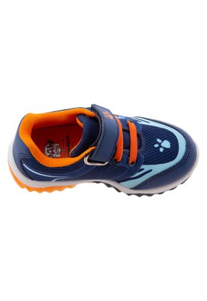 Zapatos Deportivos Con Diseño De Paw Patrol Para Niño Pequeño Azul Marvel 198316