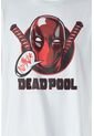 Camiseta De Deadpool Regular Fit Para Hombre XS de Marvel