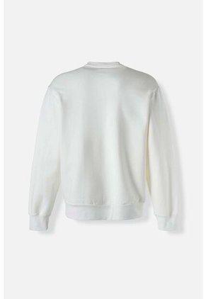 Buzo De X- MEN Manga Larga Marfil Para Hombre XS