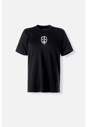 Camiseta De Deadpool Regular Fit Para Hombre L