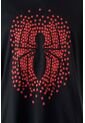 Camiseta De Spider-man Regular Fit Para Hombre XL de Marvel