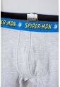 Pack X2 Boxer De Spider-man Multicolor Para Niño 4 de Marvel