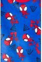 Pijama Spidey And His Amazing Friends Azul Para Niño 2T A 6T 2T de Marvel