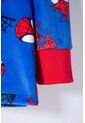 Pijama Spidey And His Amazing Friends Azul Para Niño 2T A 6T 2T de Marvel